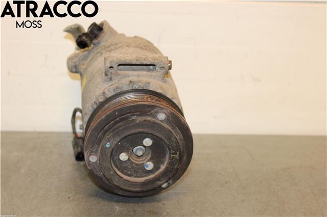 Aircondition kompressor til Ford Fiesta 2013-2017 (Type VI, Fase 2)  (2021124|)