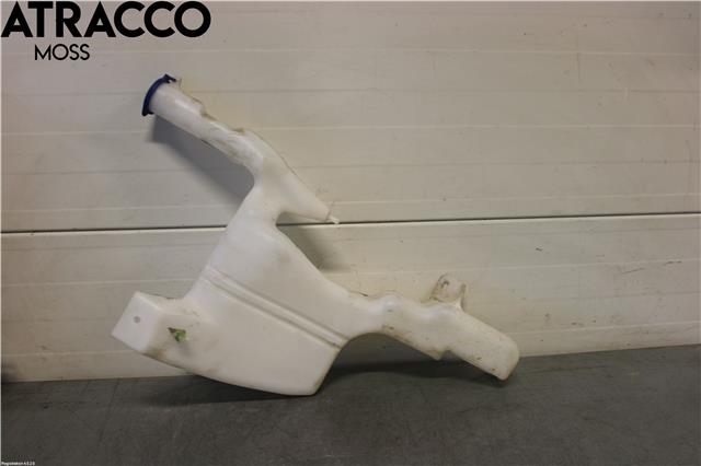 Spylertank til Ford Fiesta 2013-2017 (Type VI, Fase 2)  (1764300|)