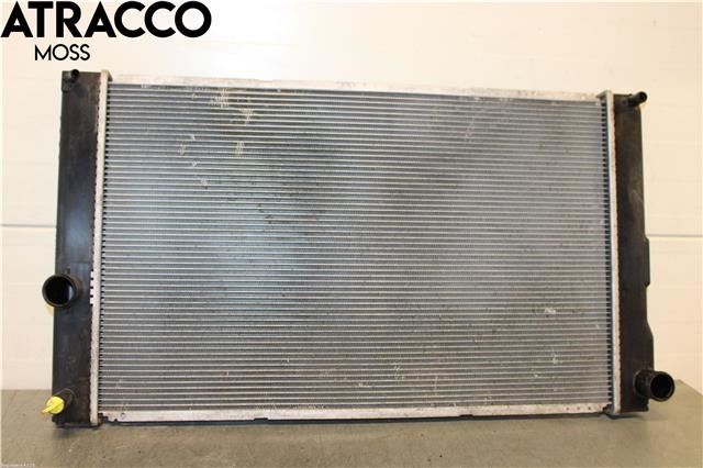 Radiator (automat gir) til Toyota Auris, 2015-2019 (Type II, Fase 2)  (164000T240)