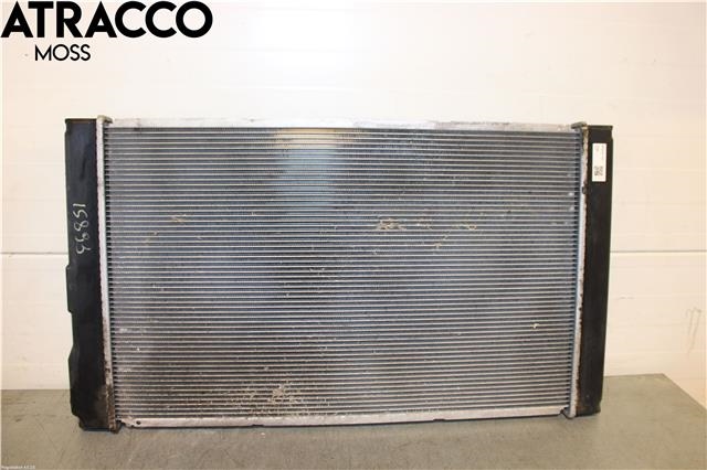 Radiator (automat gir) til Toyota Auris 2015-2019 (Type II, Fase 2)  (164000T240|)