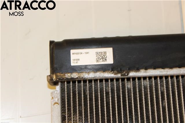 Radiator (automat gir) til Toyota Auris 2015-2019 (Type II, Fase 2)  (164000T240|)