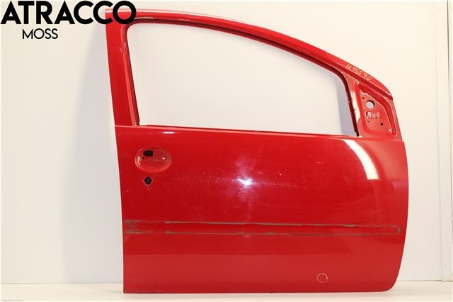 Dør høyre foran til Peugeot 107 2006-2014 (9004W9|)