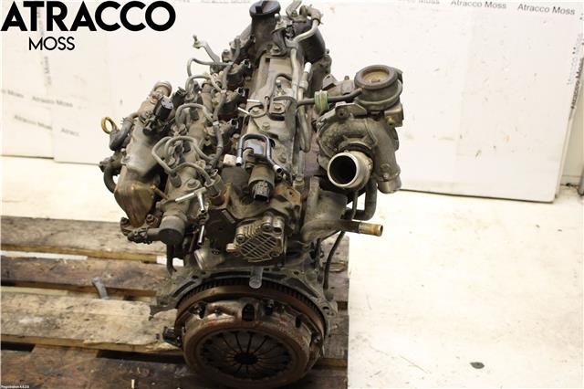 Motor bensin til Toyota Yaris 2006-2009 (Type II, Fase 1)  (190000N021|)