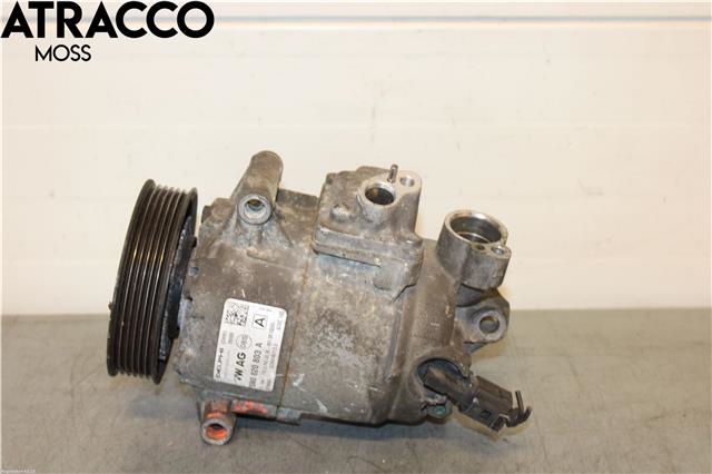 Aircondition kompressor til VW Tiguan 2007-2011 (Type I, Fase 1)  (1K0820808F|)
