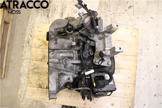 Girkasse automat til Peugeot 508, 2011-2014 (Type I, Fase 1)  (2231S7)