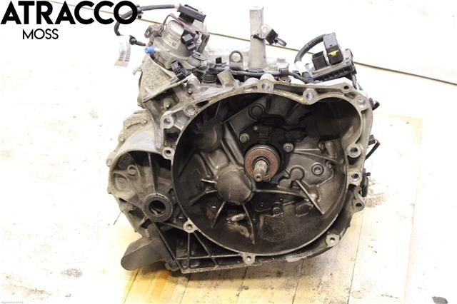 Girkasse automat til Peugeot 508 2011-2014 (Type I, Fase 1)  (2231S7|)