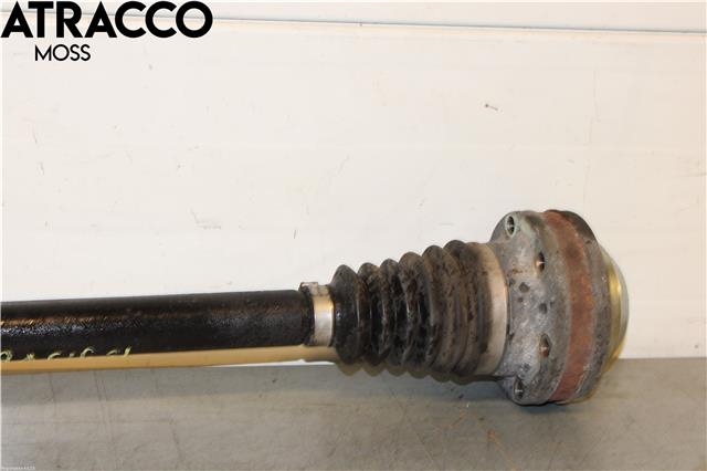 Drivaksel venstre bak til Audi Q5 2008-2012 (Type I, Fase 1)  (8R0501203C|)