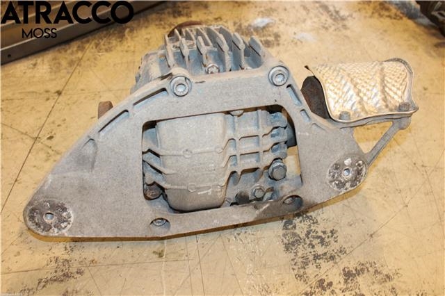 Kardang klokke bak til Audi Q5 2008-2012 (Type I, Fase 1)  (0BC500043Q|)