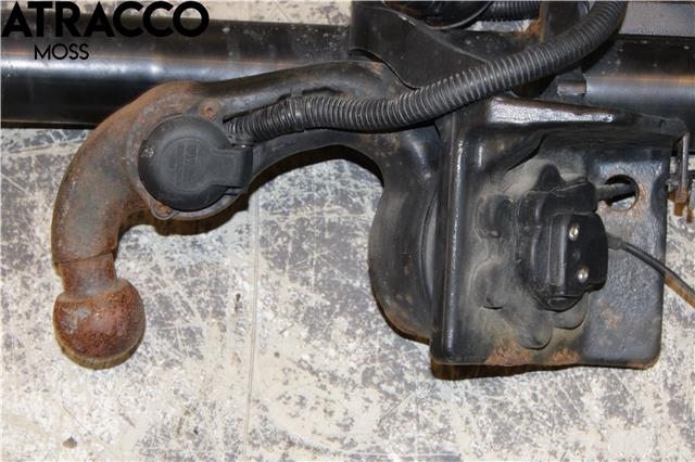 Hengerfeste til Audi Q5 2008-2012 (Type I, Fase 1)  (8R0800495E|)
