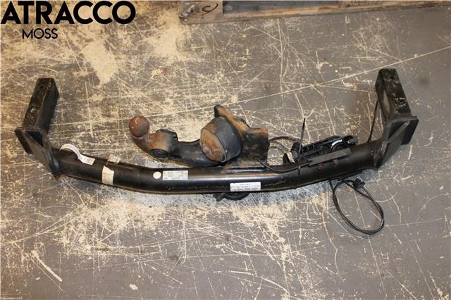 Hengerfeste til Audi Q5 2008-2012 (Type I, Fase 1)  (8R0800495E|)