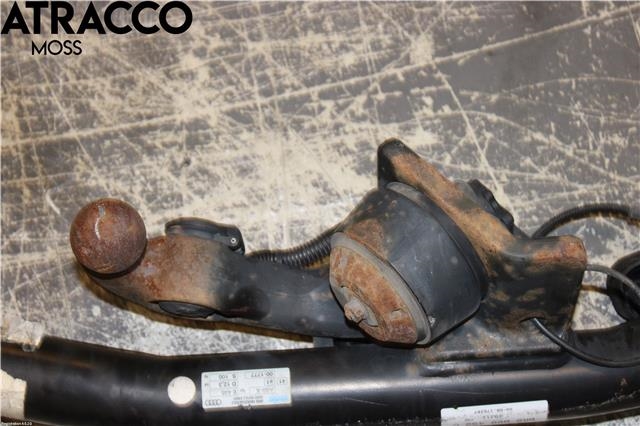 Hengerfeste til Audi Q5 2008-2012 (Type I, Fase 1)  (8R0800495E|)