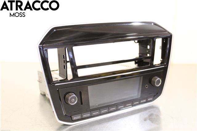 Bilstereo til Škoda Citigo 2012-2019 (1ST035869B|)