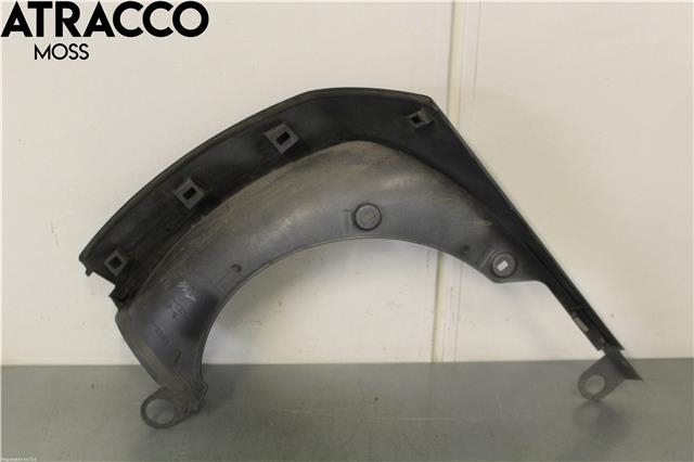 Lister til Toyota RAV4 2006-2009 (Type III, Fase 1)  (7680342040B0|)