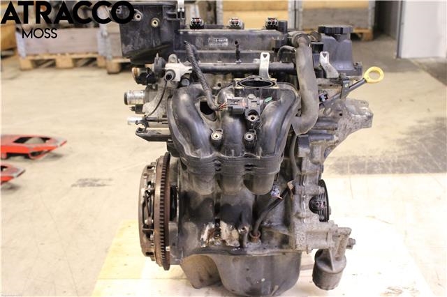Motor bensin til Peugeot 107 2006-2014  (0135KT|)