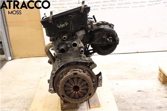 Motor bensin til Peugeot 107 2006-2014  (0135KT|)