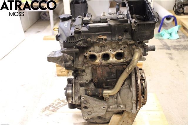 Motor bensin til Peugeot 107 2006-2014  (0135KT|)