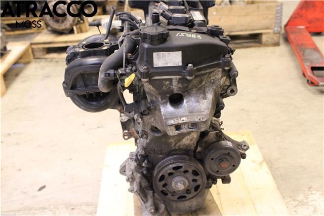 Motor bensin til Peugeot 107 2006-2014  (0135KT|)