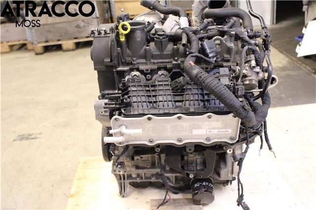 Motor diesel til VW Golf VII 2012-2017 (Fase 1)  (04E100099A|)