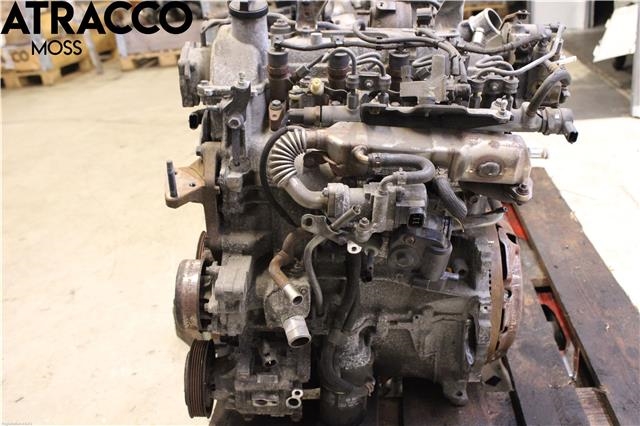 Motor diesel til Toyota Corolla 2002-2007  (1900033210|)