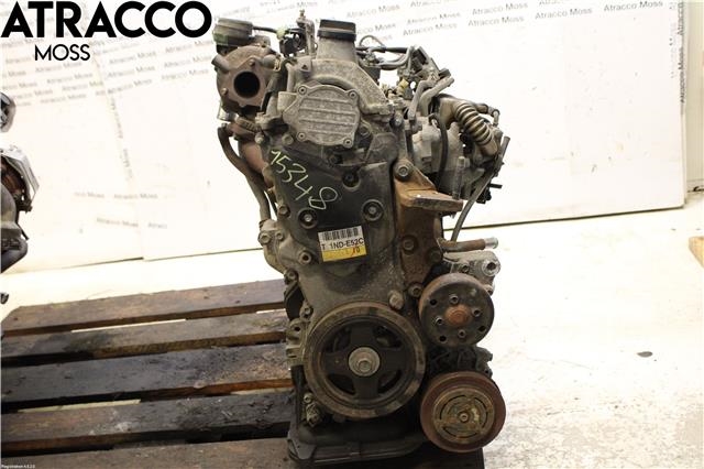 Motor diesel til Toyota Corolla 2002-2007  (1900033210|)