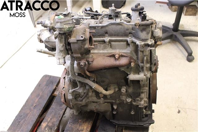 Motor diesel til Toyota Corolla 2002-2007  (1900033210|)