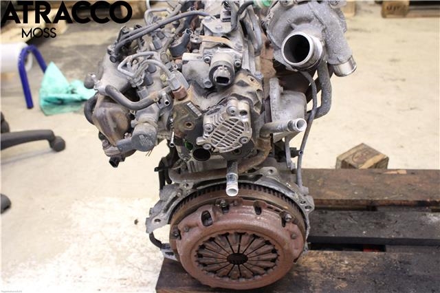 Motor diesel til Toyota Corolla 2002-2007  (1900033210|)