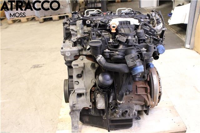 Motor elbil foran til Peugeot 508 2011-2014 (Type I, Fase 1)  (0135TJ|)