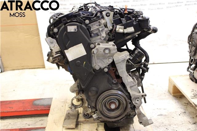 Motor elbil foran til Peugeot 508 2011-2014 (Type I, Fase 1)  (0135TJ|)