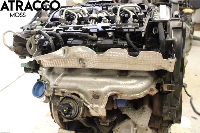 Motor elbil foran til Peugeot 508 2011-2014 (Type I, Fase 1)  (0135TJ|)