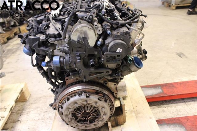 Motor elbil foran til Peugeot 508 2011-2014 (Type I, Fase 1)  (0135TJ|)