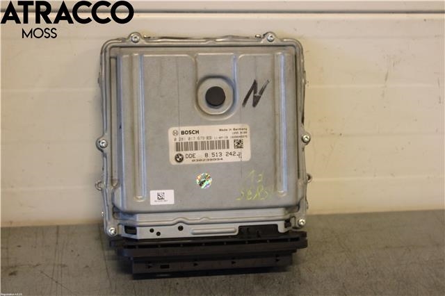 Styreenhet motor til BMW 5-Serie, 2010-2017 (F10/F11) (F10/F11) (13618518891)