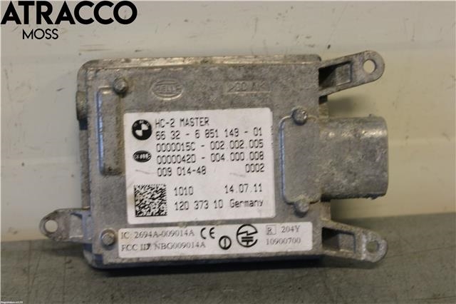 Sensor radar til BMW 5-Serie 2010-2017 (F10/F11) (F10/F11) (66326880093|)