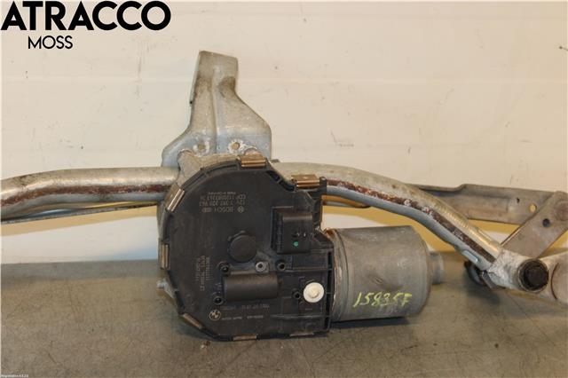 Viskermotor frontrute til BMW 5-Serie 2010-2017 (F10/F11) (F10/F11) (61617306266|)