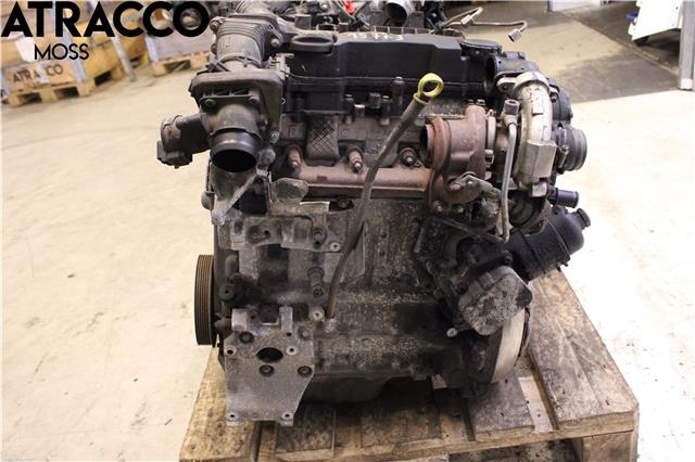 Motor diesel til Ford Focus 2008-2010 (Type II, Fase 2)  (1679685|)