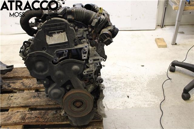 Motor diesel til Ford Focus 2008-2010 (Type II, Fase 2)  (1679685|)