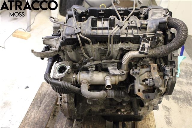 Motor diesel til Ford Focus 2008-2010 (Type II, Fase 2)  (1679685|)