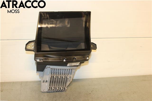 Instrument kjørecomputer til BMW 5-Serie, 2010-2017 (F10/F11) (F10/F11) (62306815499)