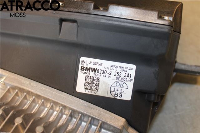 Instrument kjørecomputer til BMW 5-Serie 2010-2017 (F10/F11) (F10/F11) (62306815499|)
