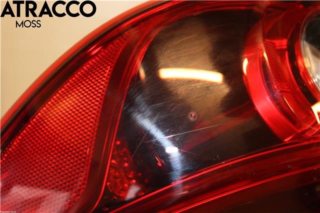 Baklykt høyre til Mazda 3 2013-2016 (Type III, Fase 1)  (B45D51150C|)