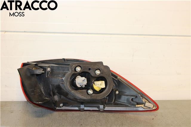 Baklykt høyre til Mazda 3 2013-2016 (Type III, Fase 1)  (B45D51150C|)