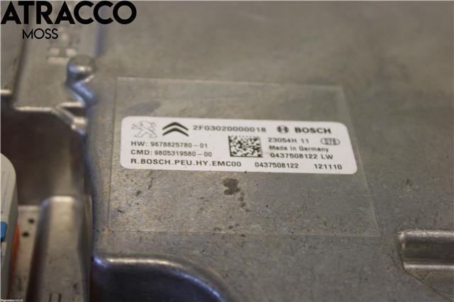 DCDC converter hybrid til Peugeot 508 2011-2014 (Type I, Fase 1)  (1608572280|)