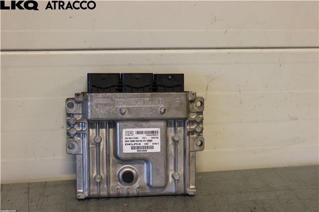 Styreenhet motor til Peugeot 508, 2011-2014 (Type I, Fase 1)  (9805240080)