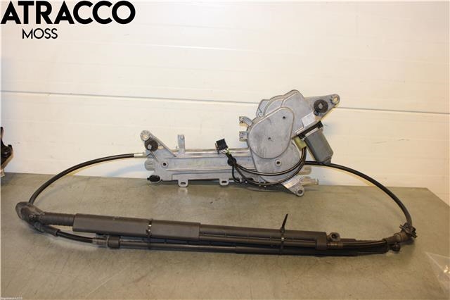 Baklukeåpner motor til Peugeot 508 2011-2014 (Type I, Fase 1)  (1606322680|)