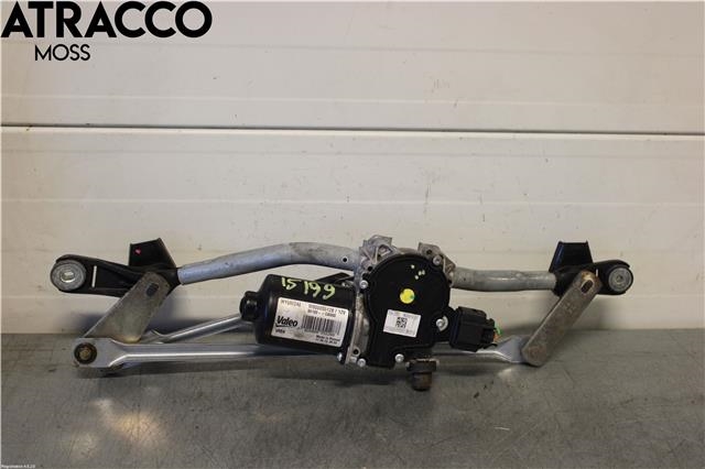 Viskermotor frontrute til Hyundai i20, 2015-2020 (Type II)  (98120C8000)
