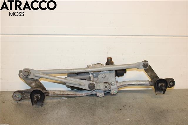 Viskermotor frontrute til Hyundai i20 2015-2020 (Type II)  (98120C8000|)