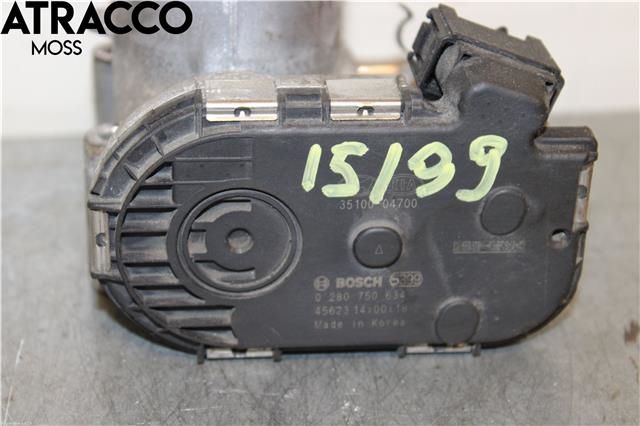 Spjeldhus til Hyundai i20 2015-2020 (Type II)  (3510004700|)