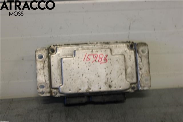 Styreenhet motor til Peugeot 107 2006-2014  (Bosch|B000576880|)