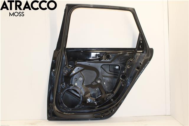Dør høyre bak til Audi A4 2007-2014 (Type IV) (B8) (B8) (8K9833052D|)