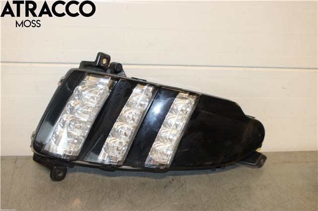 Frontlykt venstre halogen til Peugeot 508, 2011-2014 (Type I, Fase 1)  (9676557780)