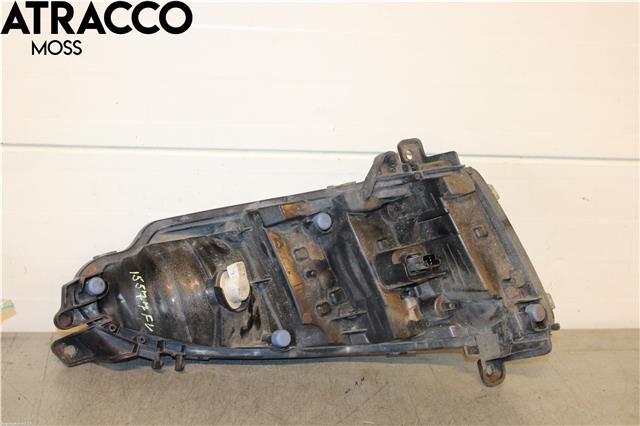 Frontlykt venstre halogen til Peugeot 508 2011-2014 (Type I, Fase 1)  (9676557780|)